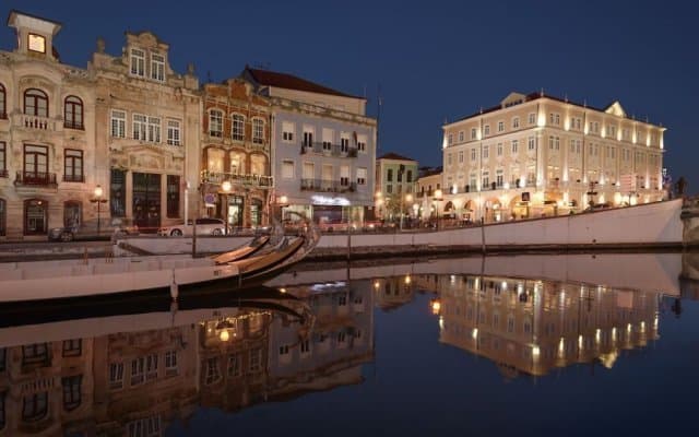 Lugar Hotel Aveiro Palace