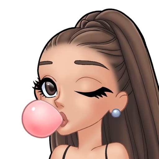 App ARIMOJI by Ariana Grande