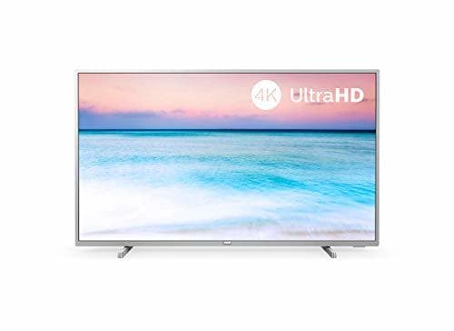 Electrónica Philips 55PUS6554 TELEVISOR 55'' 4K UHD HDR10+ Smart TV DVB-T/T2/T2-HD/C/S/S2