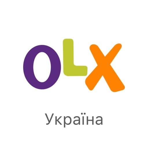 App OLX - сервис объявлений №1