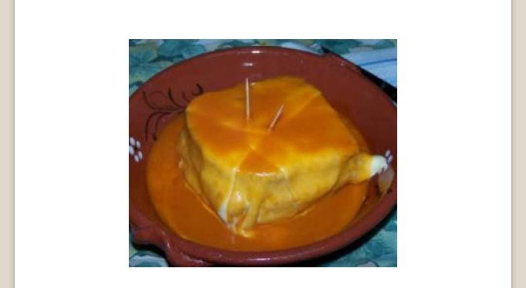 Fashion Molho de francesinha na Bimby