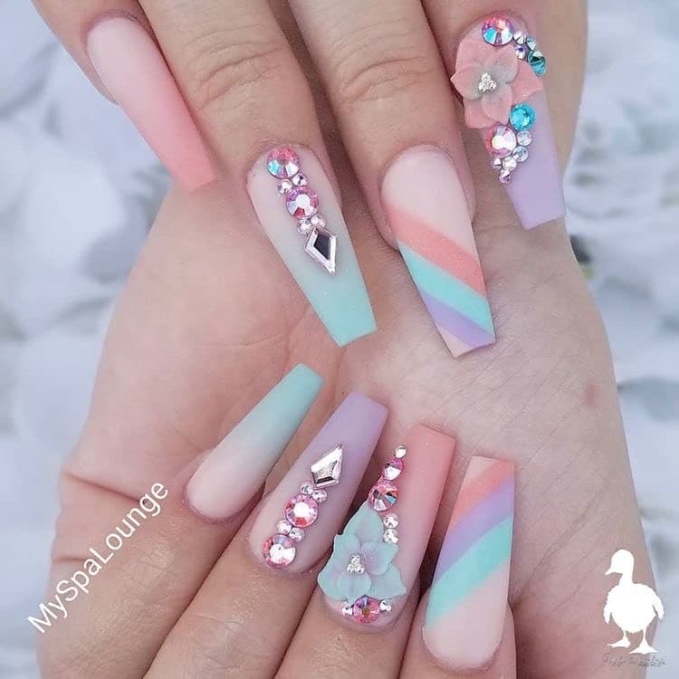 Fashion Nails 