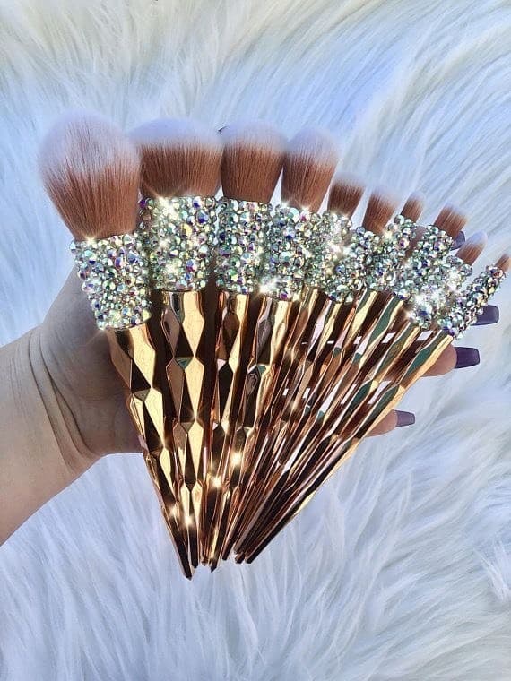 Fashion Brushes 