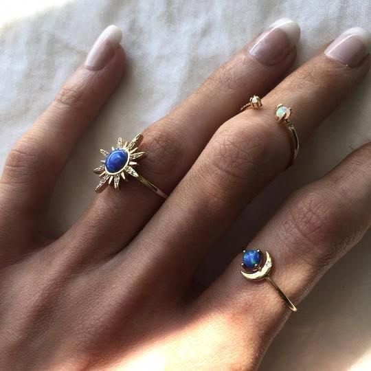 Moda Rings 