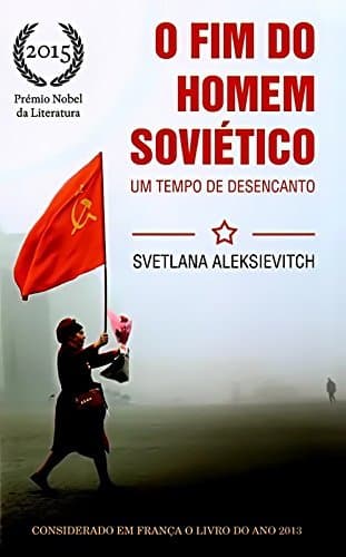 Book O Fim do Homem Soviético