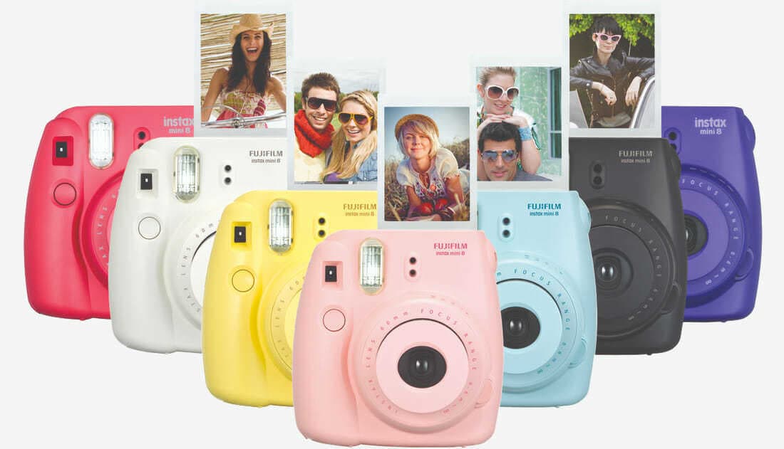 Producto Fujifilm instax 8