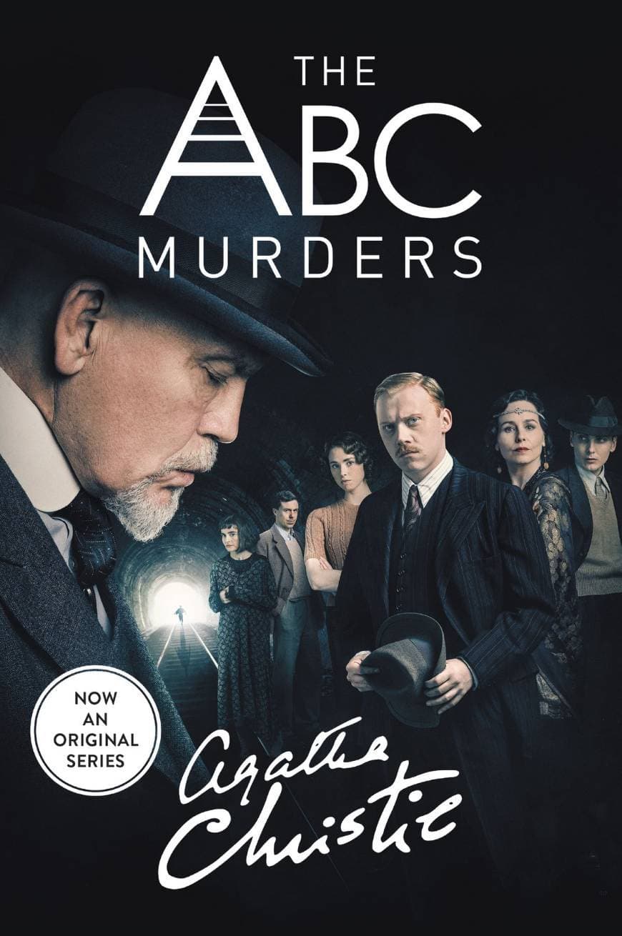 Serie The ABC Murders