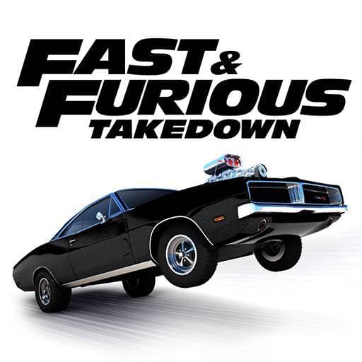 App Fast and Furious Takedown 