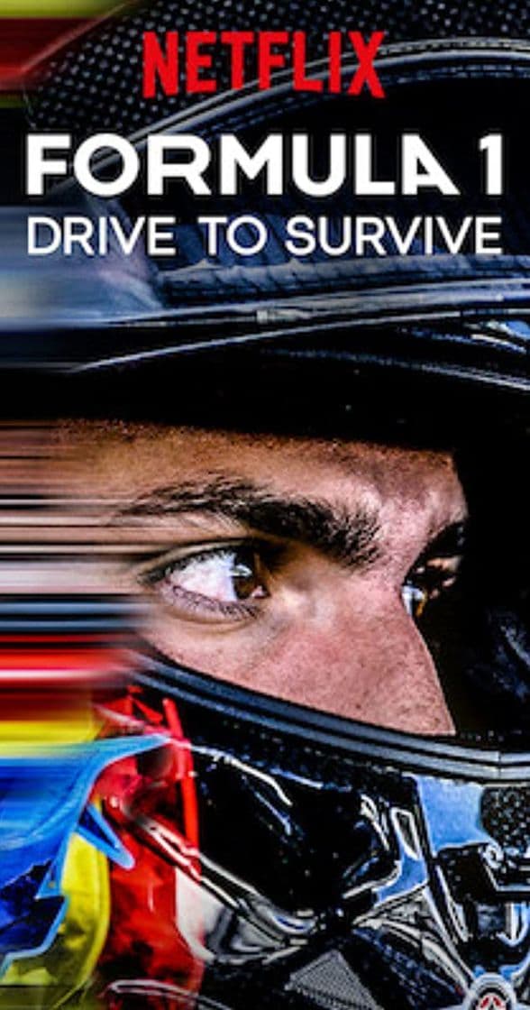 Serie Formula 1: Drive To Survive