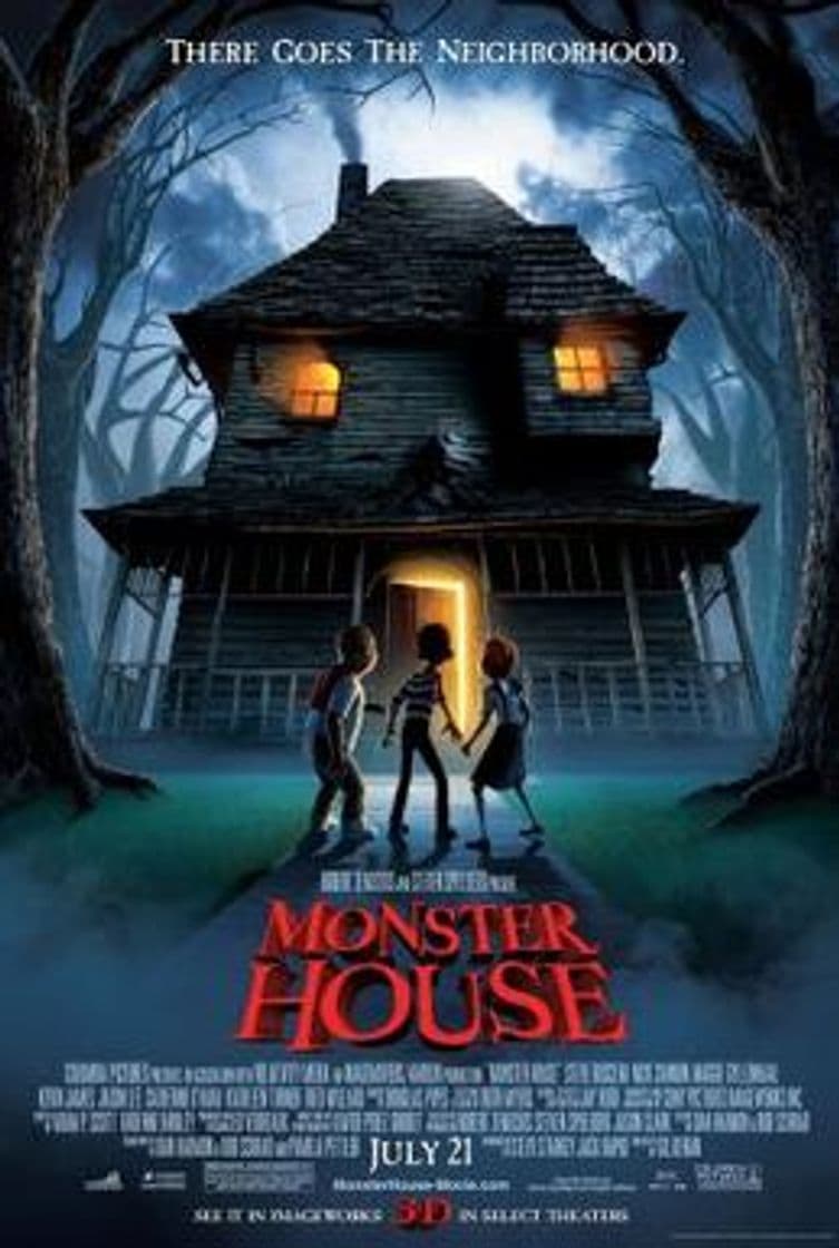 Movie Monster House