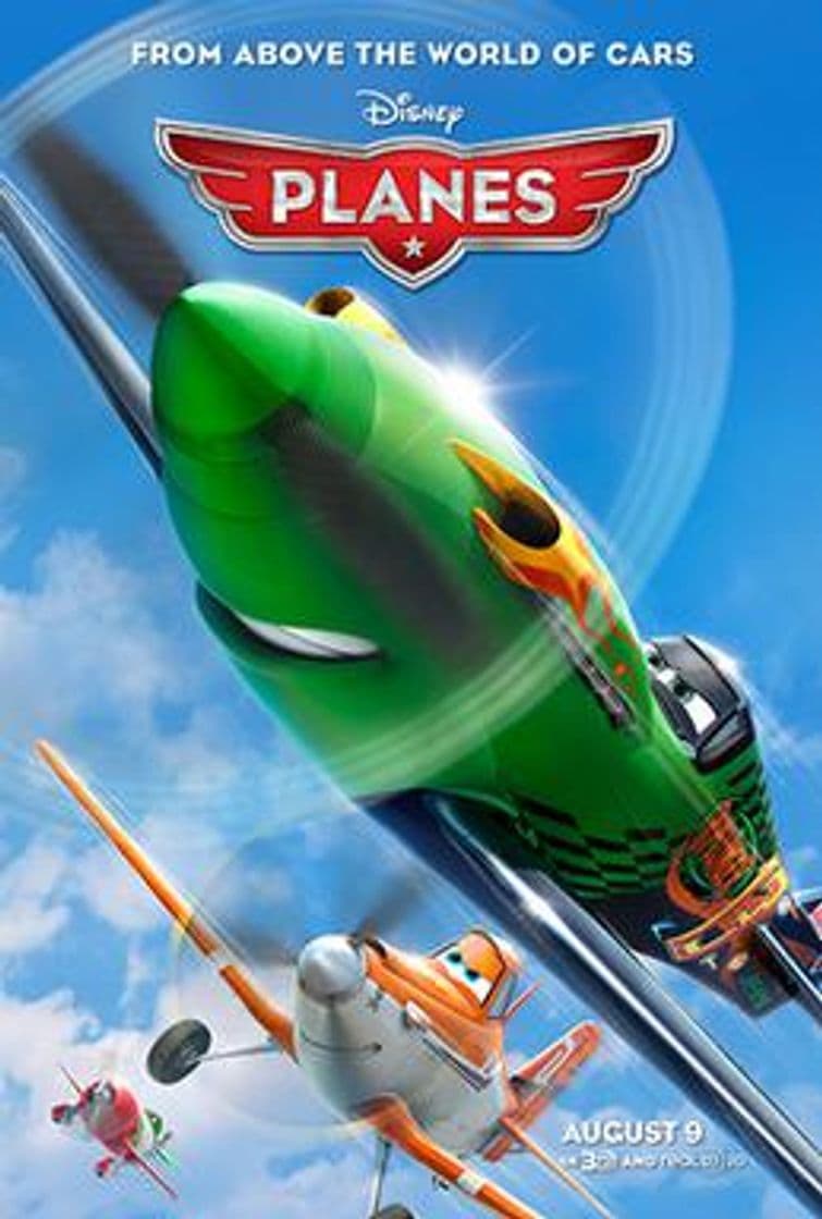 Movie Planes 