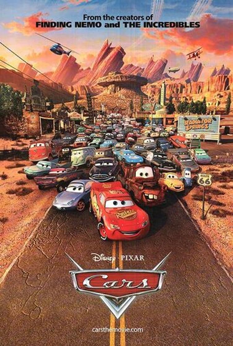 Movie Cars