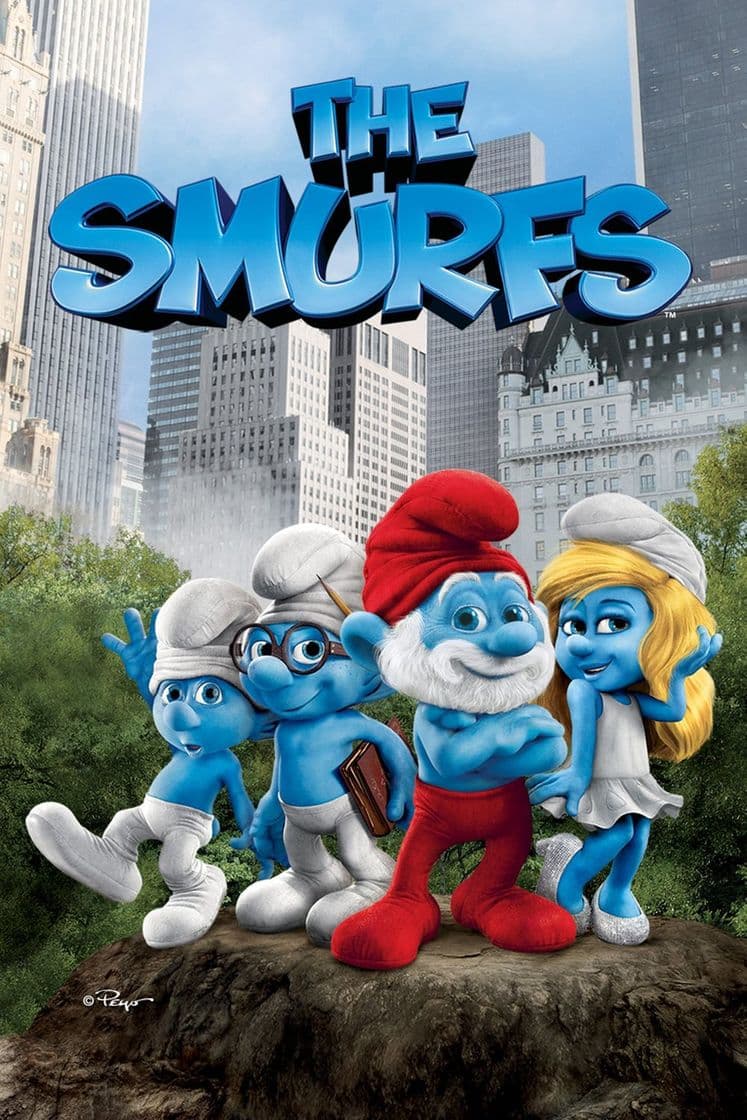 Movie The Smurfs