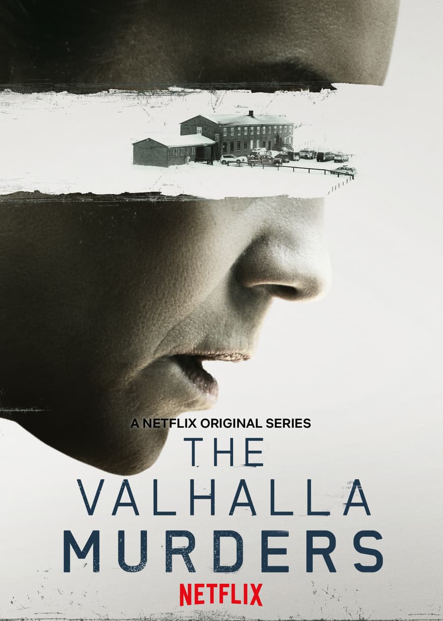 Serie The Valhalla Murders 