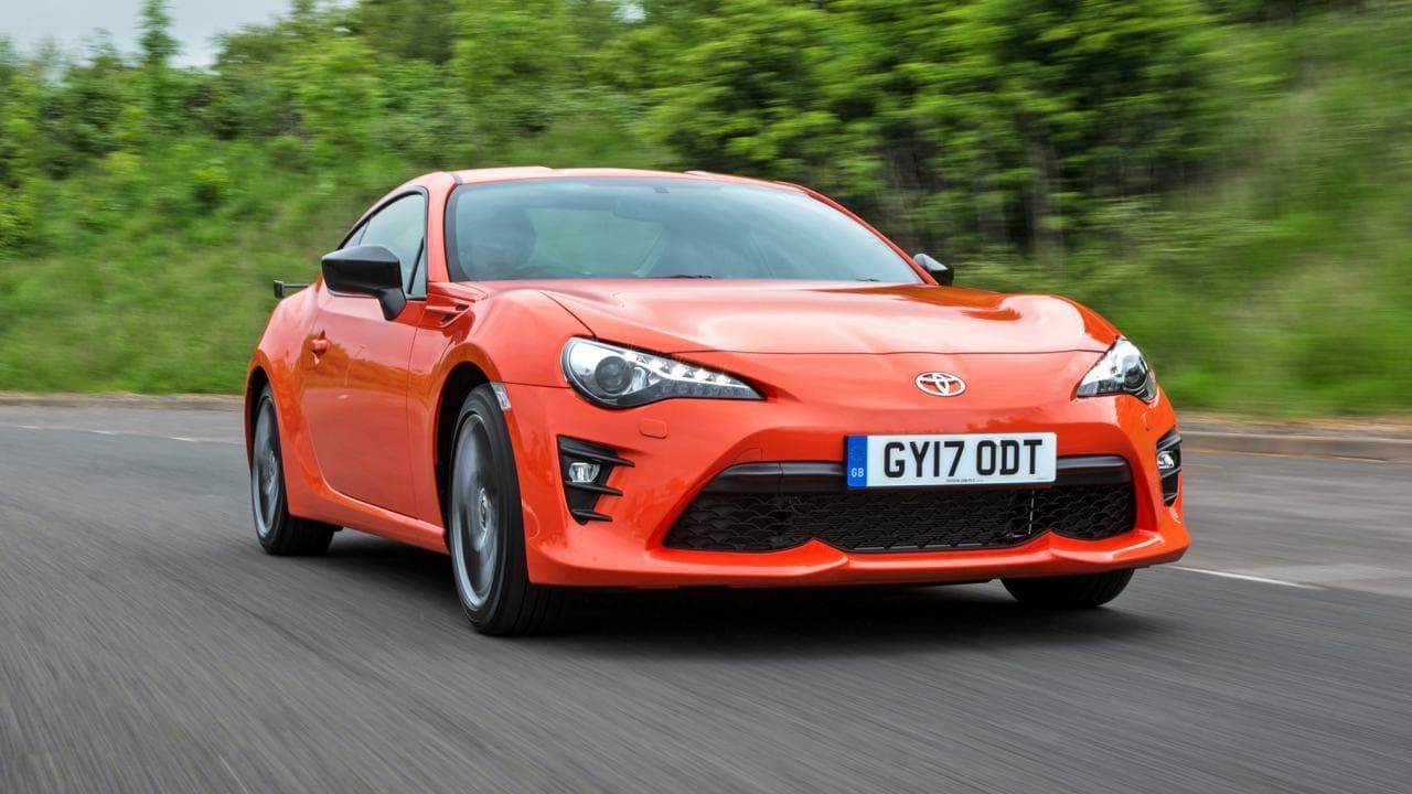 Producto Toyota GT86