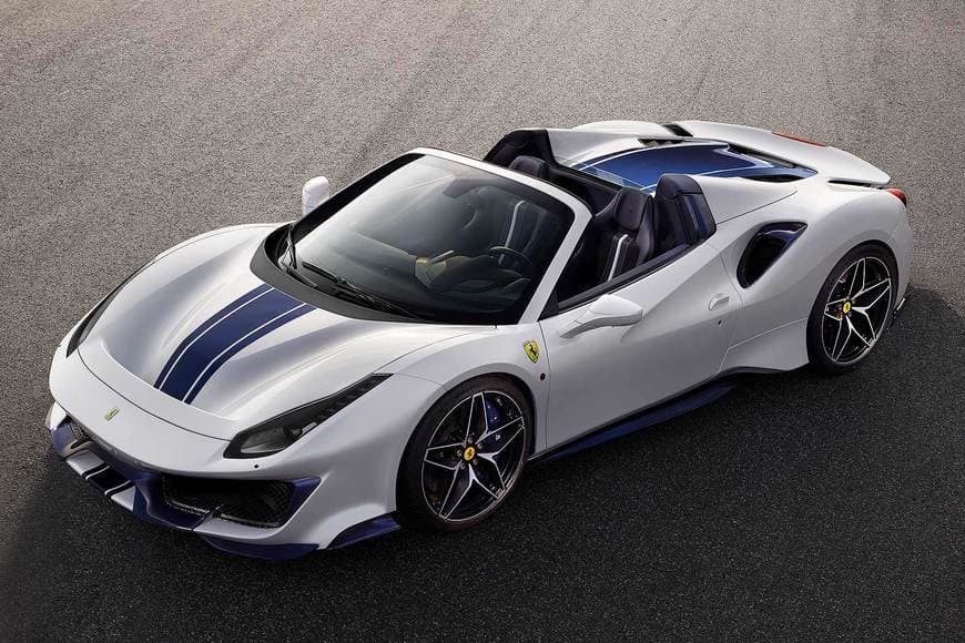 Product Ferrari 488 Pista