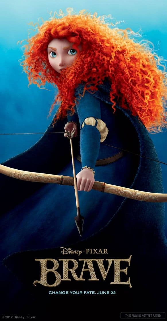 Movie Brave