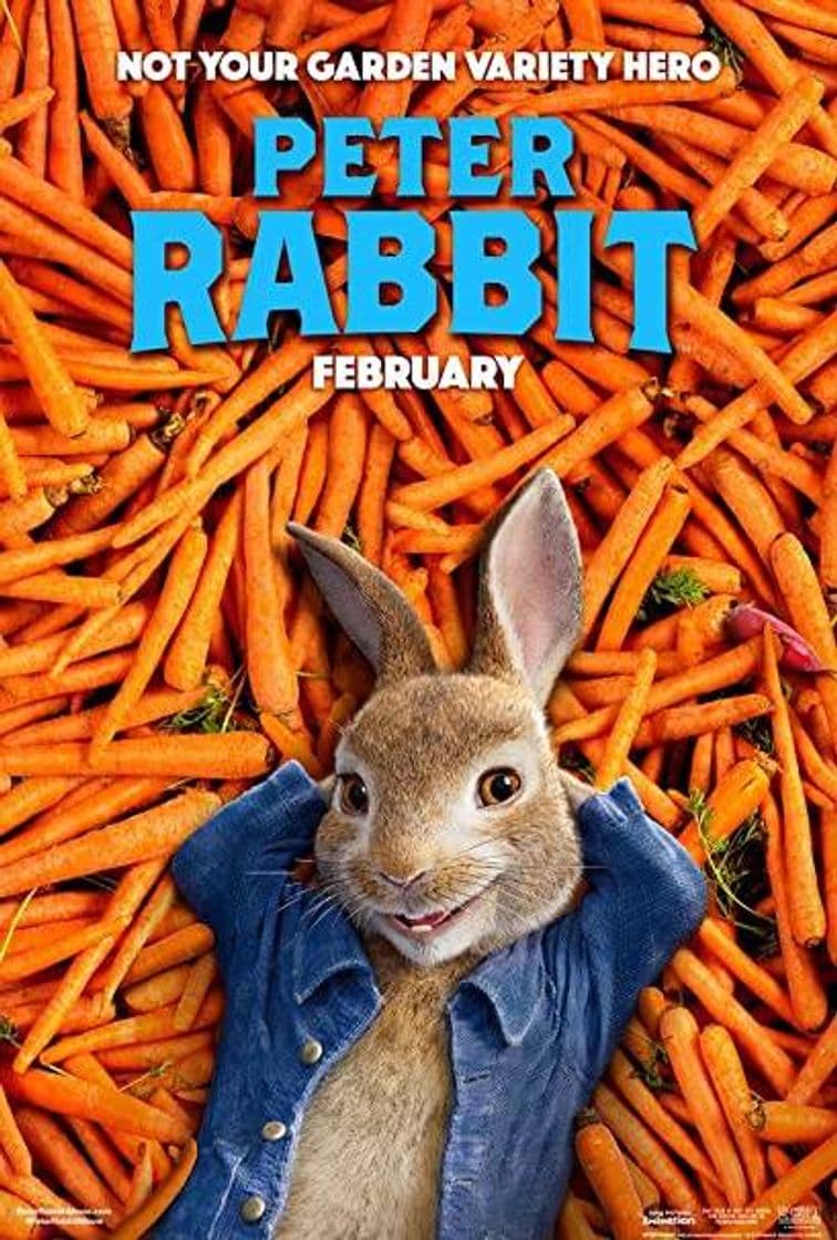 Movie Peter Rabbit