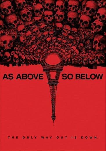 Movie As Above, So Below