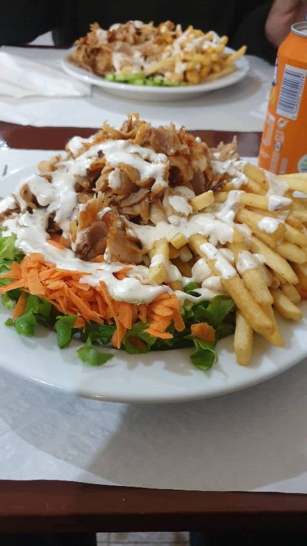 Restaurantes Doner Kebab Pizzaria