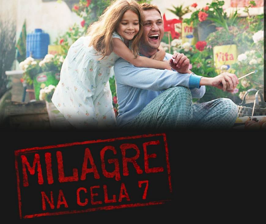 Película Milagre na Cela 7