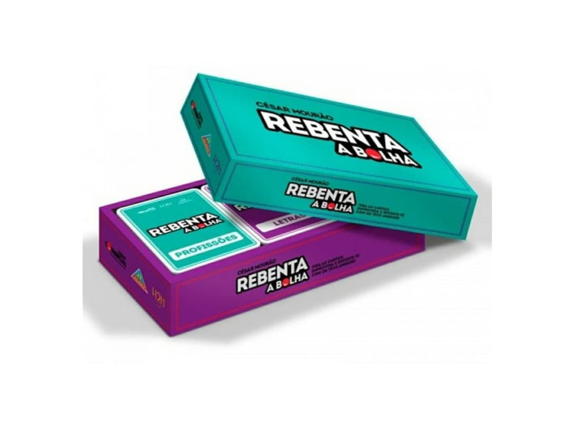 Product Rebenta a bolha