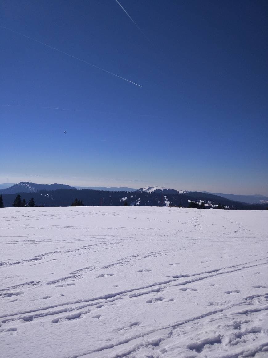 Place Skilift Schwarzenbach