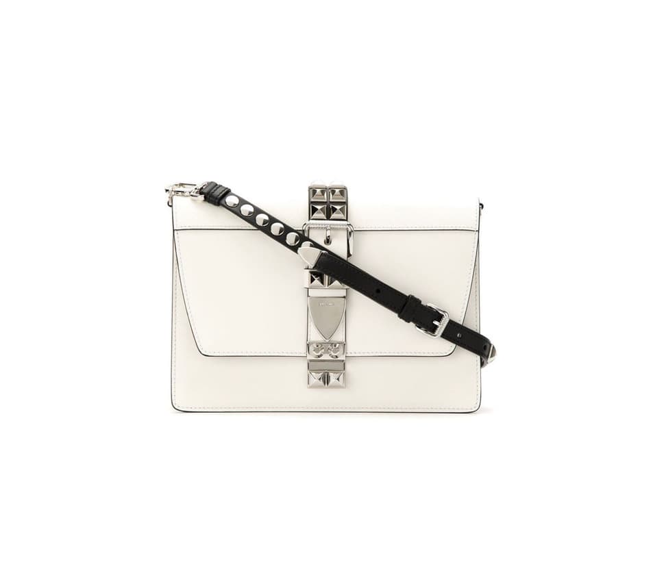 Product Prada- Studded crossbody bag