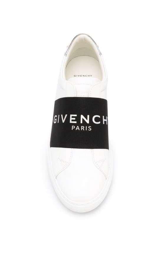 Fashion Givenchy- urban street slip-on sneakers 