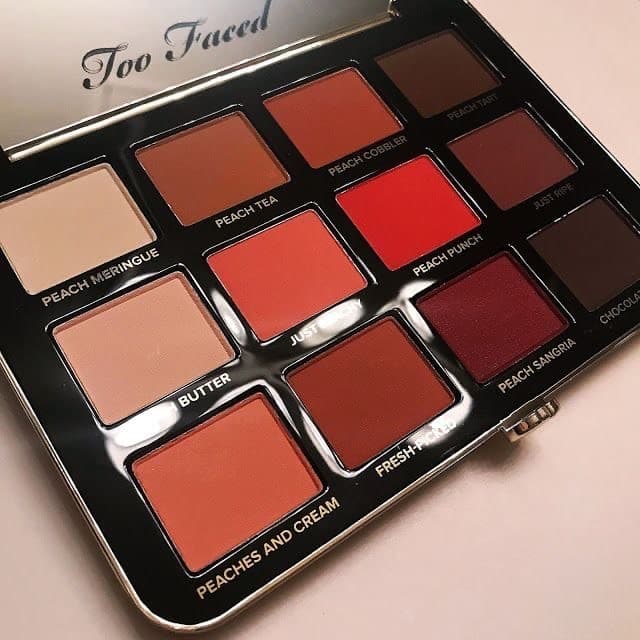 Product Too Faced- Just Peachy 