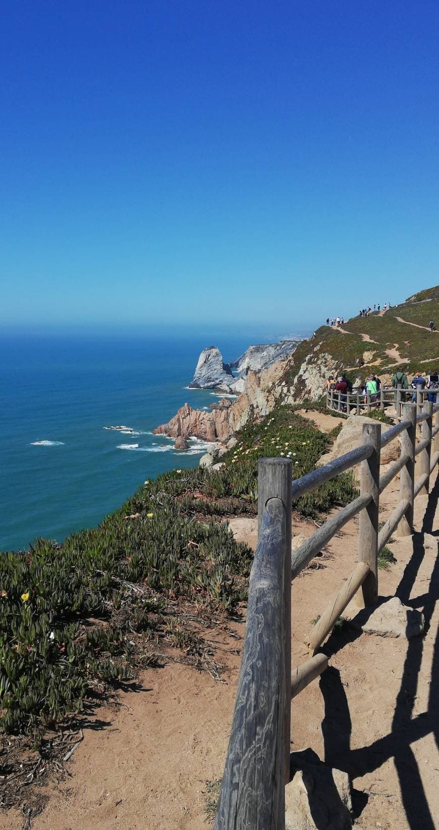 Lugar Cabo Da Roca