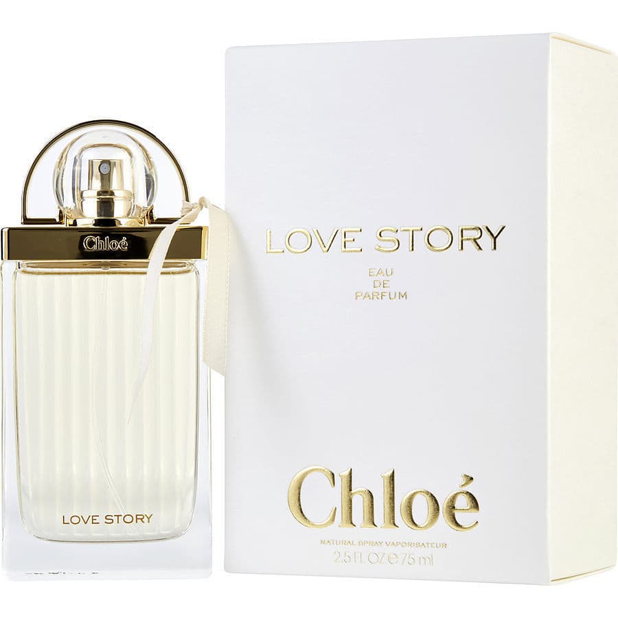 Moda Chloé Love Story - Eau de Parfum