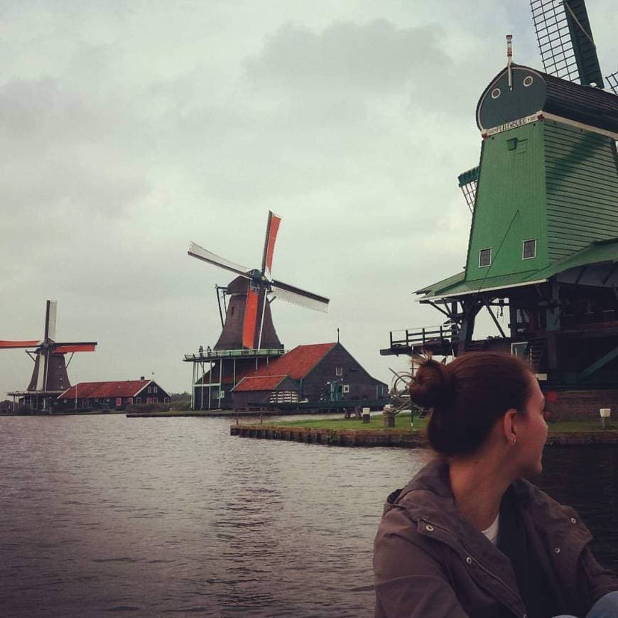 Lugar Zaanse Schans