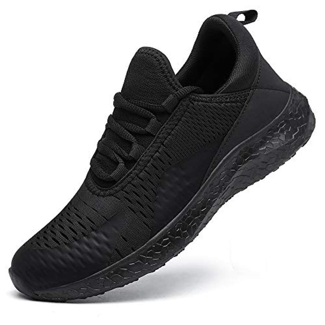 Moda DAFENP Zapatillas Deportivas de Mujer Running Trail Gym Sneakers Comodos Deportes Calzado