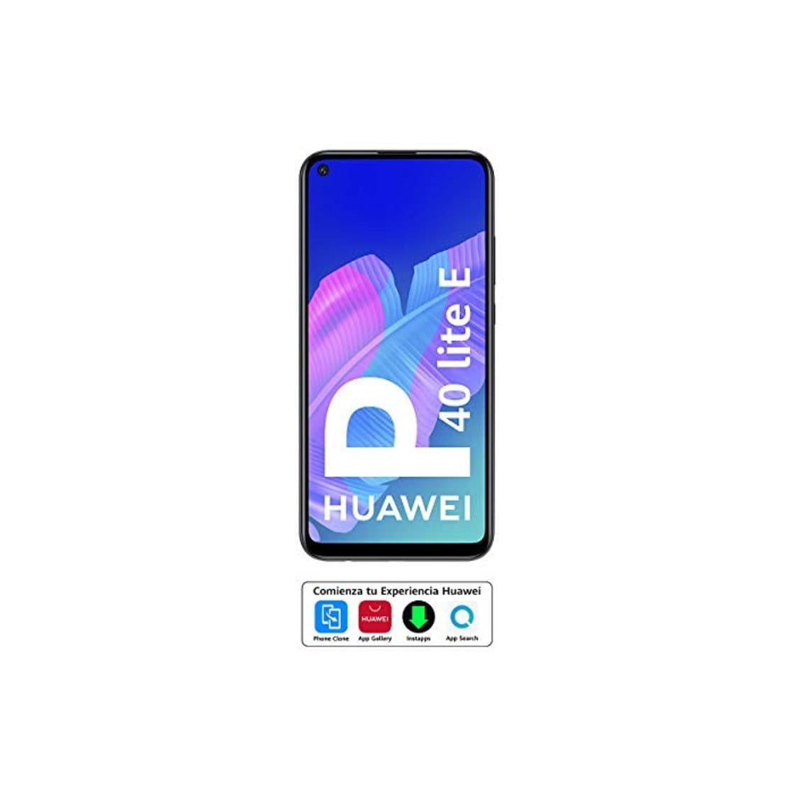 Producto HUAWEI P40 Lite E - Smartphone con pantalla FullView de 6,39" (Kirin