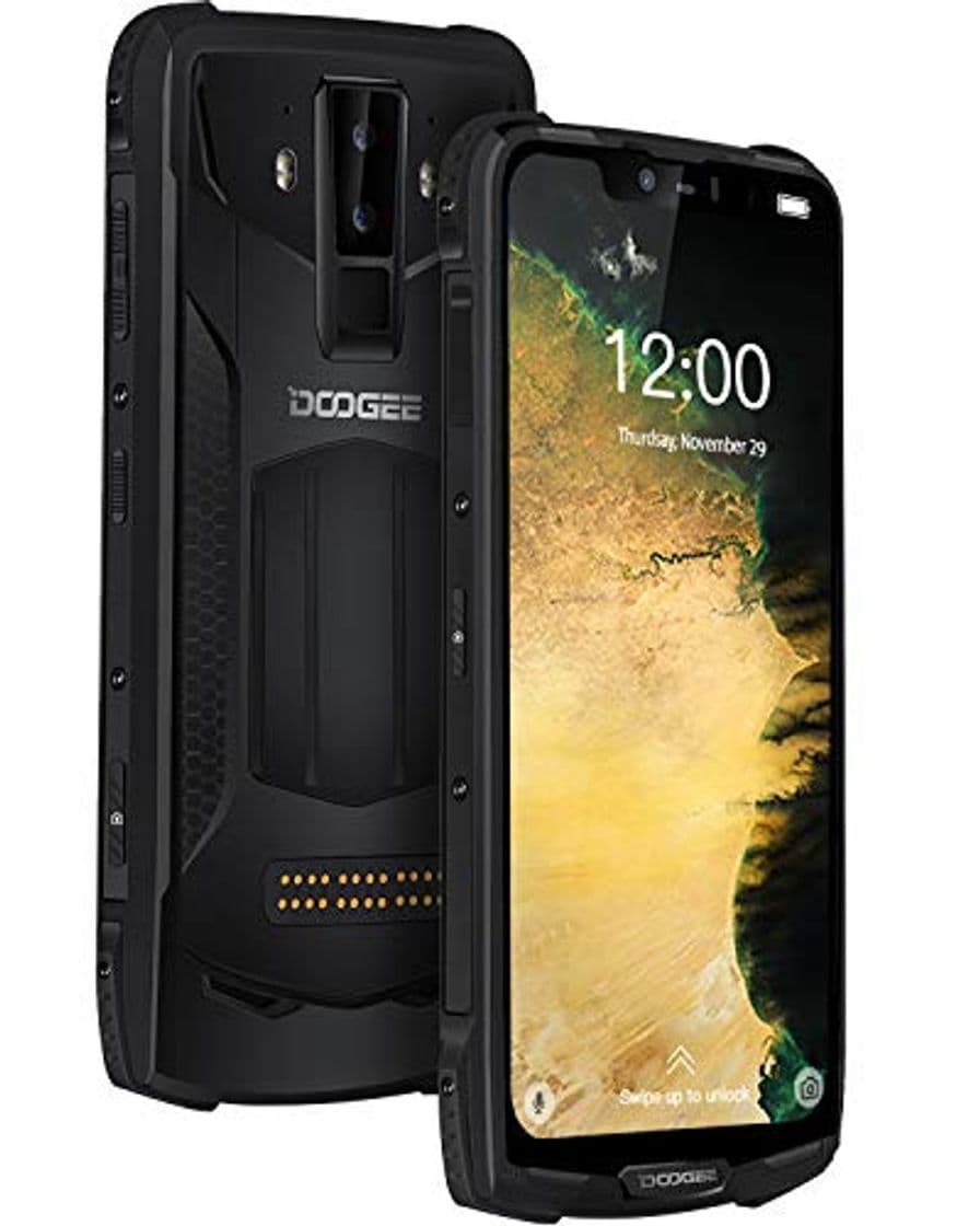 Producto DOOGEE S90 Pro Android 9.0 Movil Resistente 4G, Dual SIM 6,18 Inch,