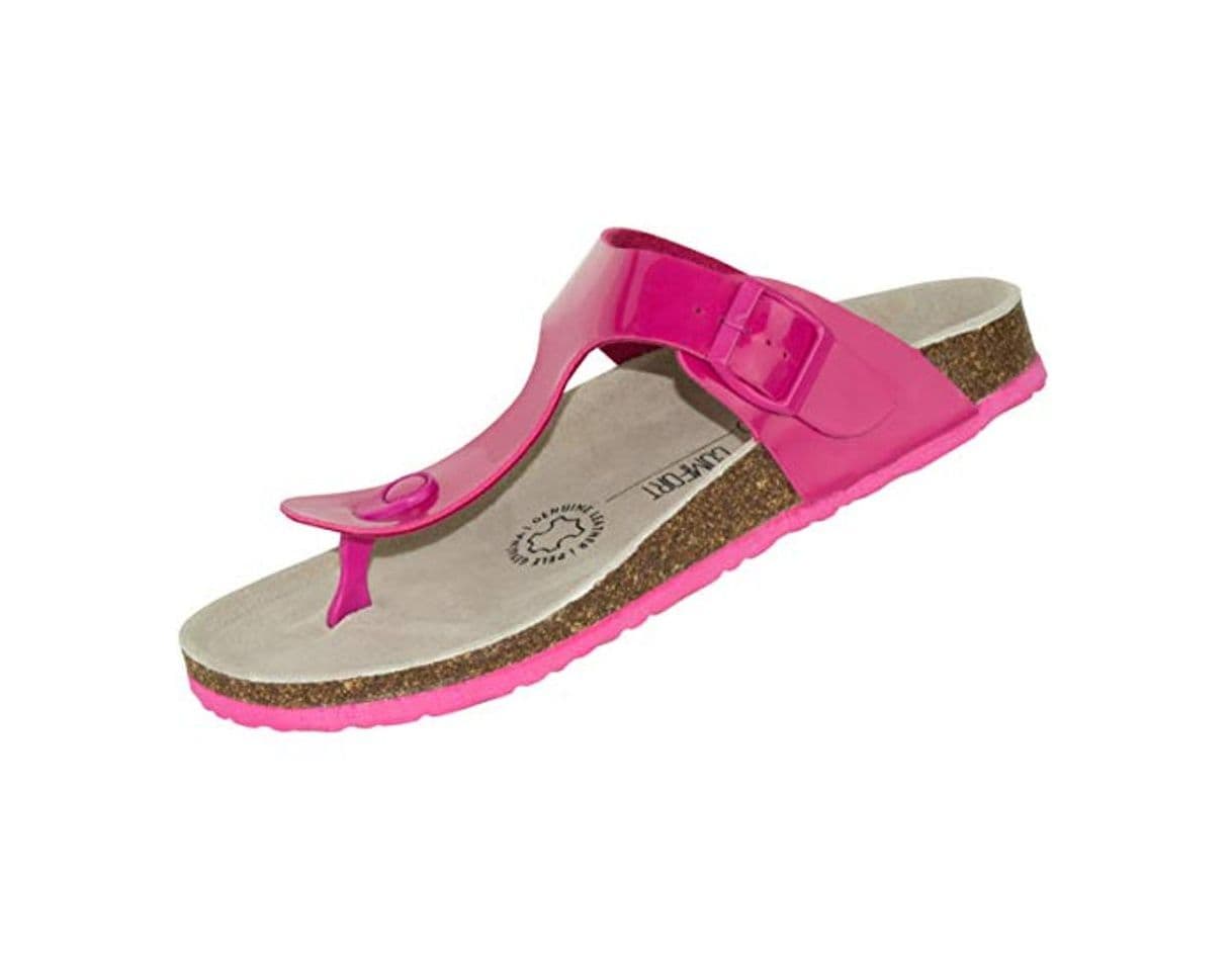 Product Beppi Sandalias de Verano para Mujer, Rosas, Talla