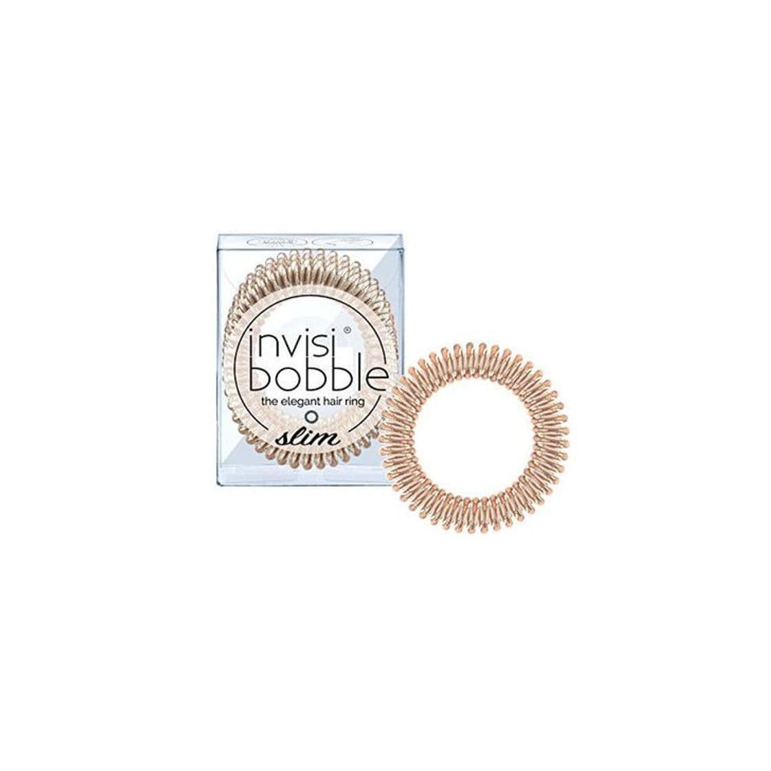 Belleza Invisibobble Invisibobble Slim #Bronze Me Pretty