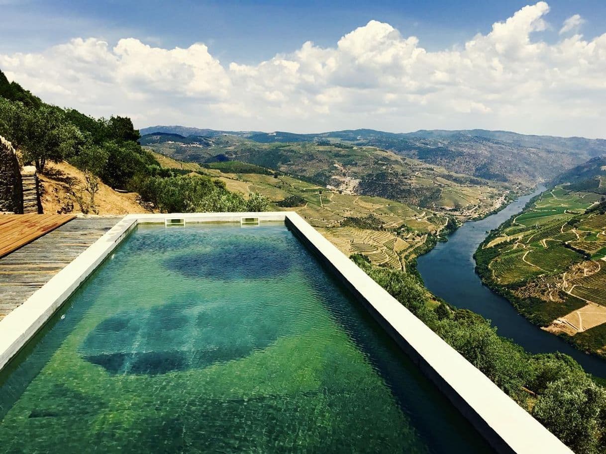 Lugar Quinta de Santa Marinha - Douro Valley Wine Tourism