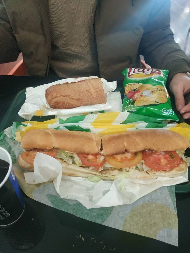 Restaurants Subway