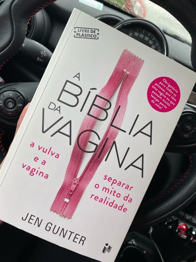 Libro A bíblia da vagina 