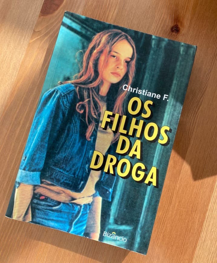 Book Os Filhos da Droga