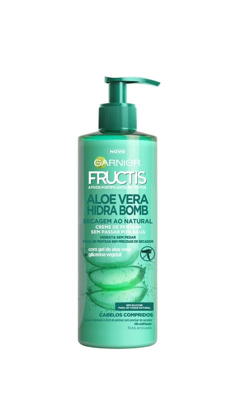 Product Fructis Creme de Pentear Aloé Vera 