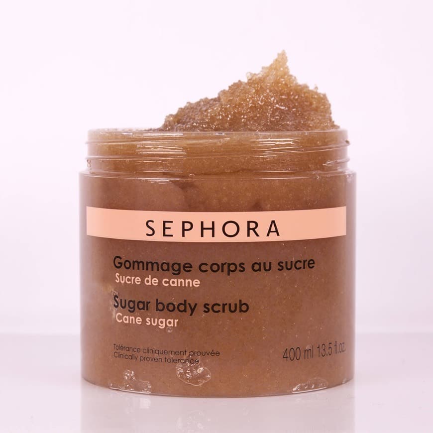 Product Sephora Sugar body scrub