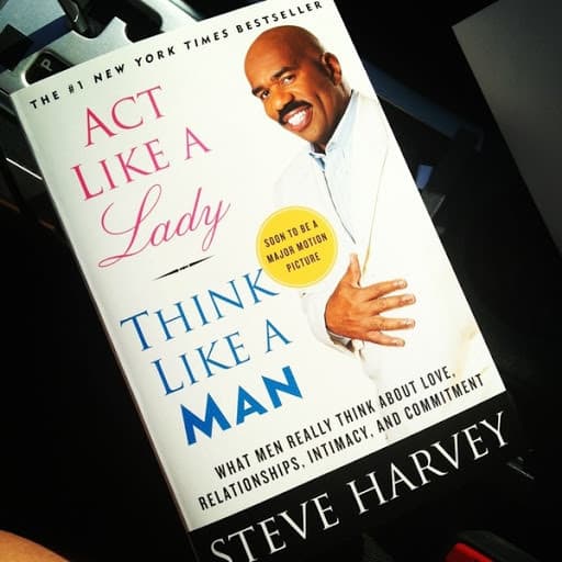 Libro ACT Like a Lady, Think Like a Man