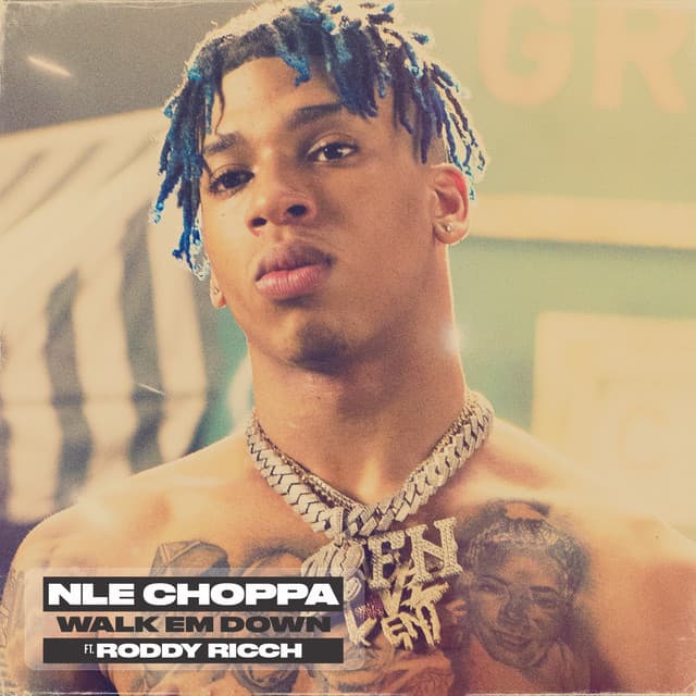 Canción Walk Em Down (feat. Roddy Ricch)