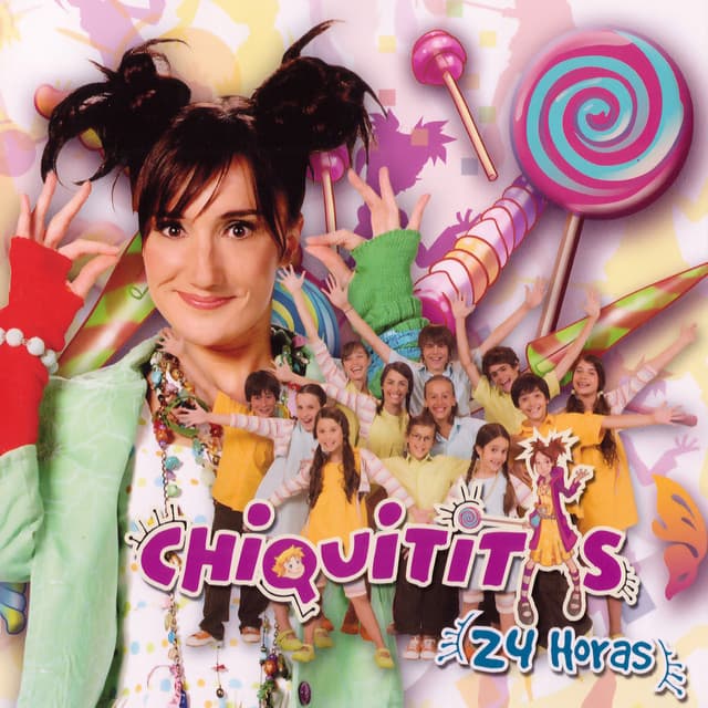 Music Chiquititas 2006