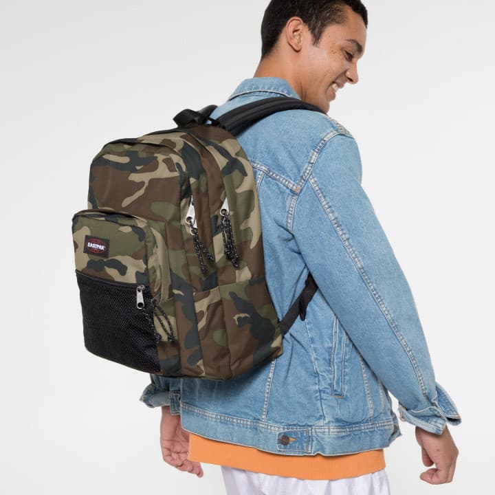 Producto Eastpak Pinnacle Camo