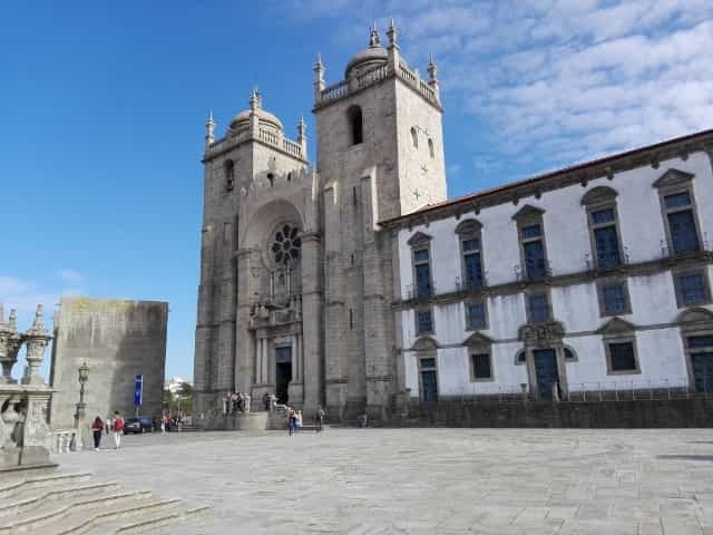 Place Sé Catedral do Porto