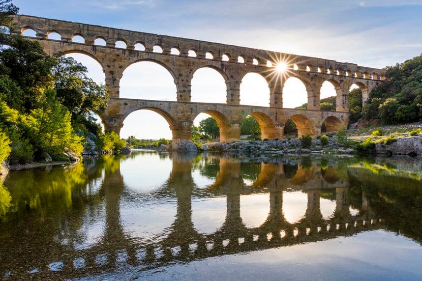 Lugar Pont du Gard